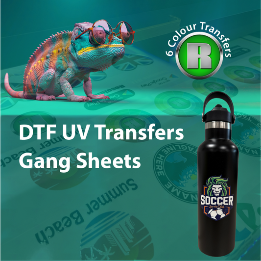 DTF UV Gang Sheet