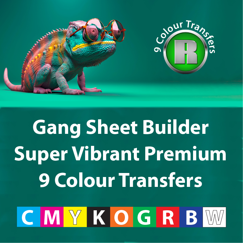 Gang Sheet Builder